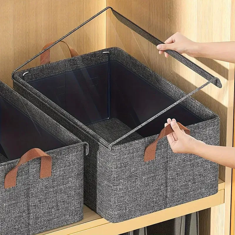 OrganizeMate Cloth Organizer - Set Of Two media 4
