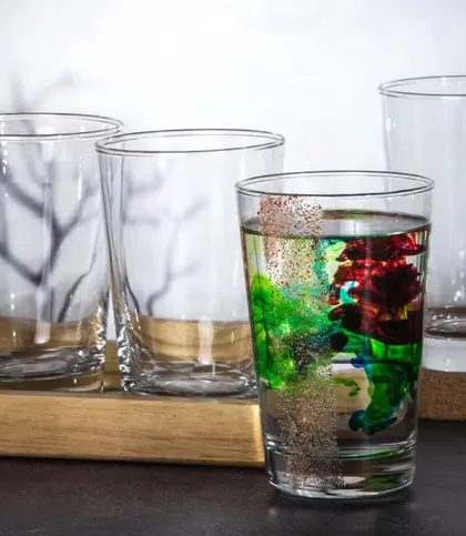 Glass