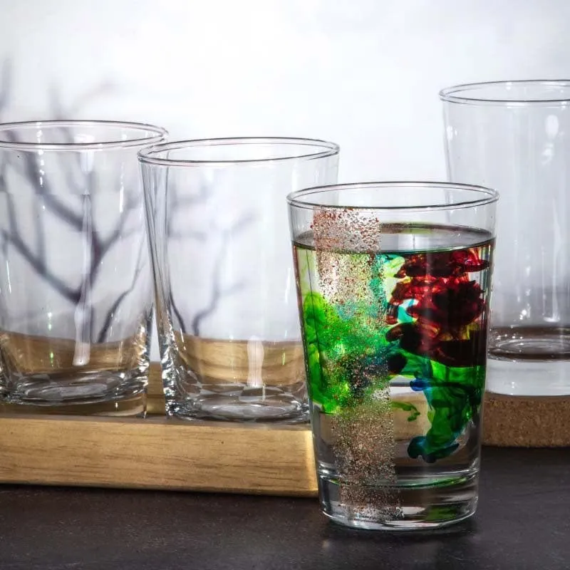 Tripid Tumbler (350 ML) - Set Of Six media 1
