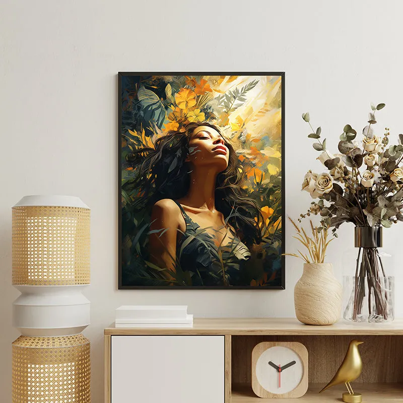 Suntouch Beuty Canvas Wall Art media 3