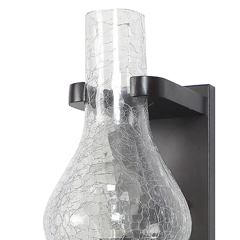 Arno Wooden Wall Lamp media 5