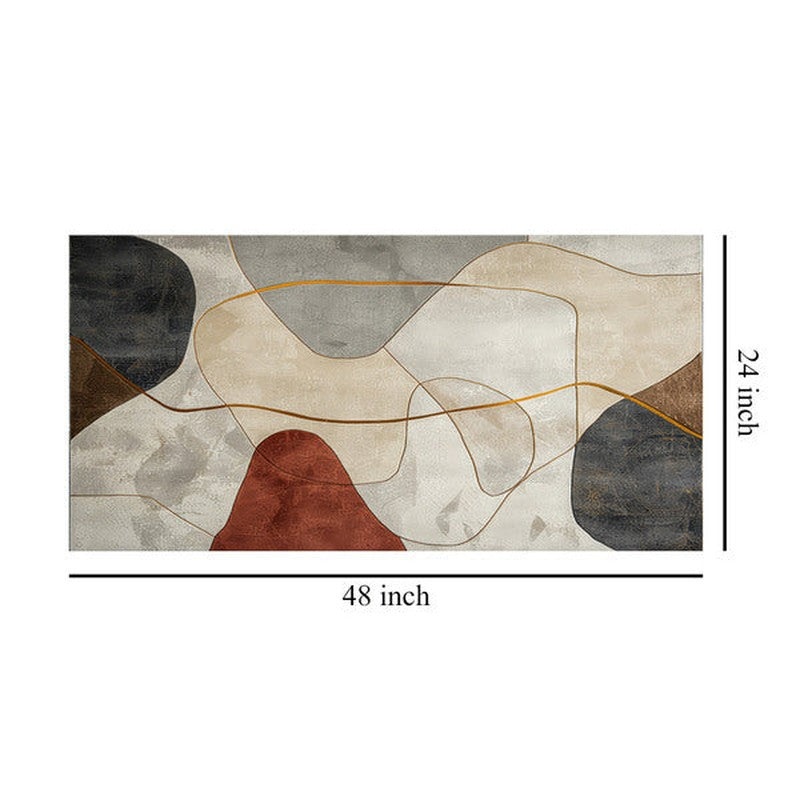 Minimalist Geometric Poly Canvas Wall Painting media 8