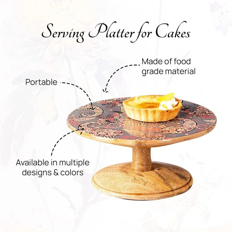 Hygge Cake Stand - Grey media 4