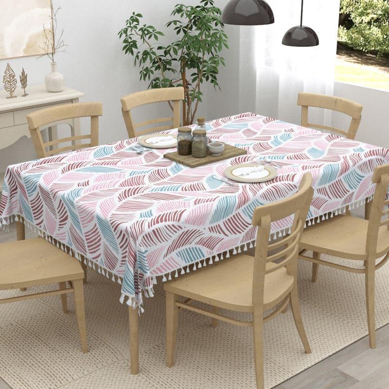 Parcha Natura Table Cover - Pink media 3
