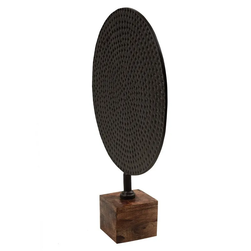 Zen Circle Showpiece media 4