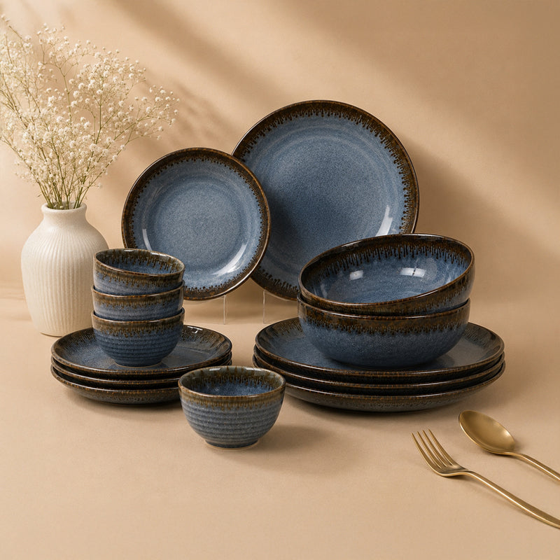 Fourteen Piece Set