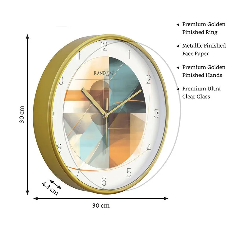Second Sync Analog Wall Clock media 9
