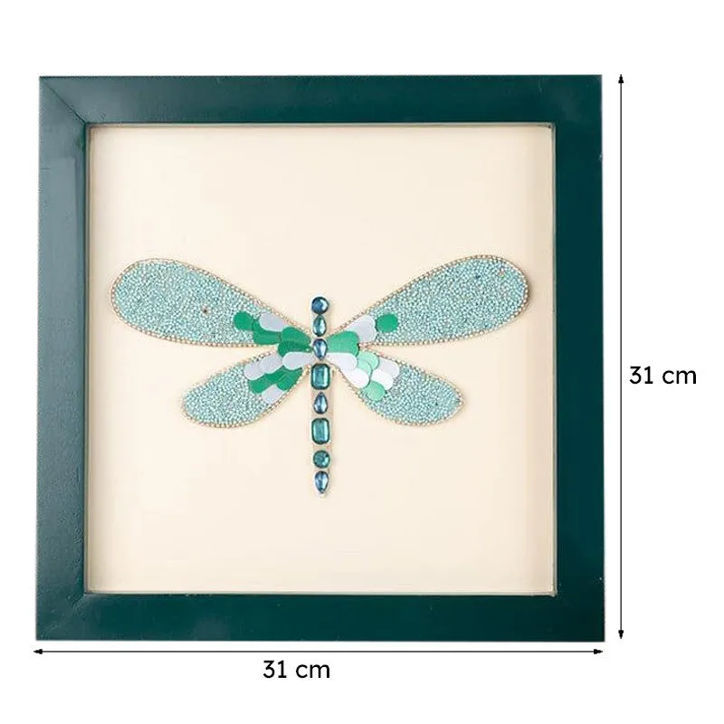 Dragonfly Whimsy MDF Wall Accent media 8