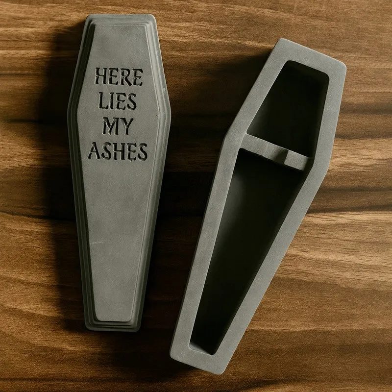 SmokeHalo Concrete Ash Tray media 3