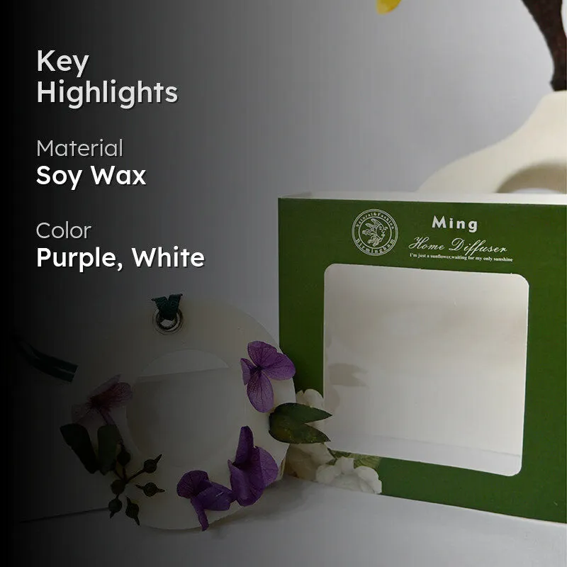 Velvra Scented Wax Melt - Lavender media 2