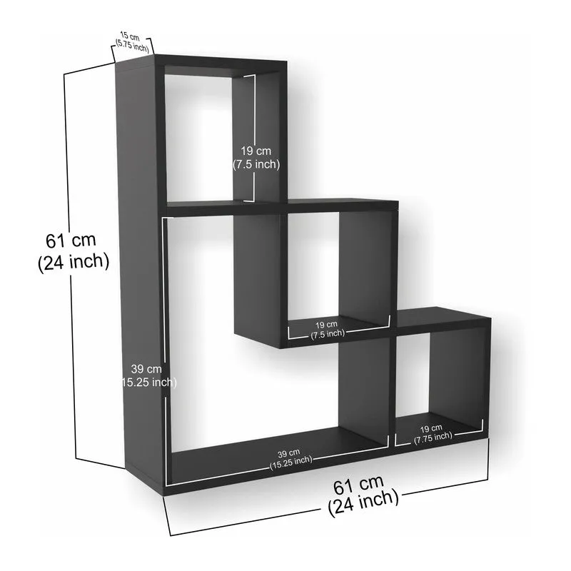 Torra Engineered Wood Shelves media 8