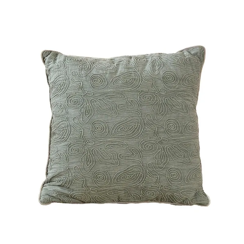 Amoeba Cotton Cushion media 3