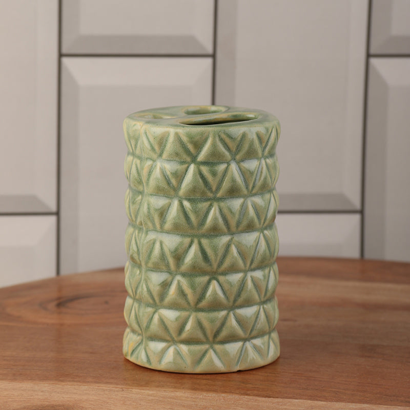 Lillian Neo Ceramic Brush Holder
