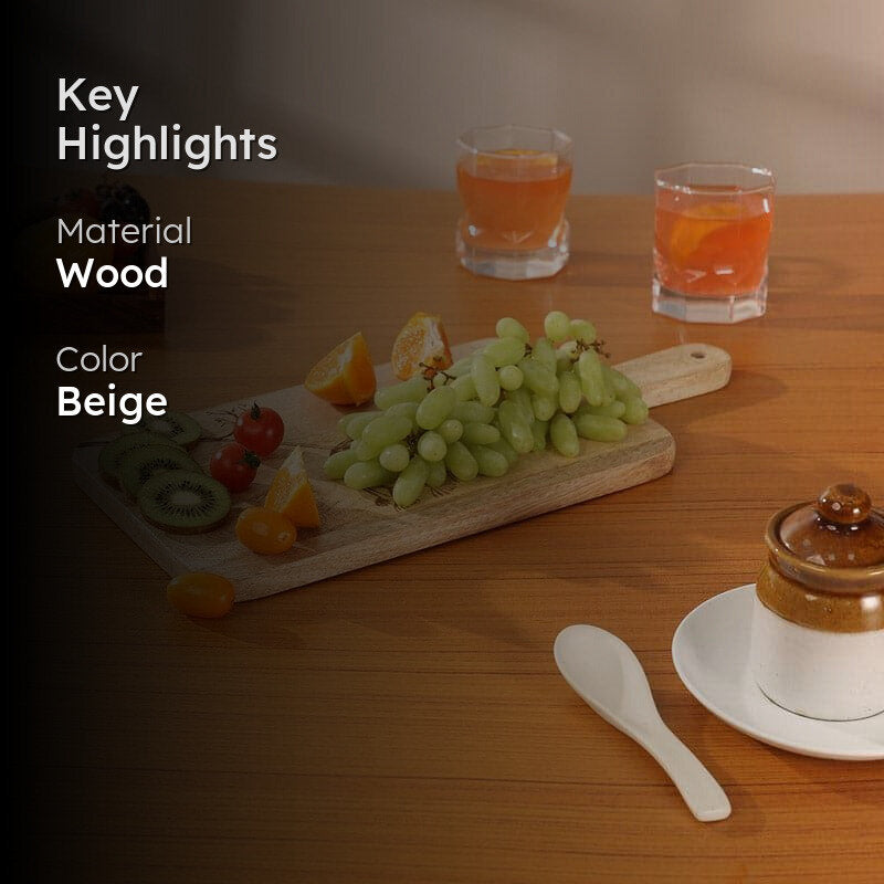 Dandelion Mango Wood Chopping Board media 2