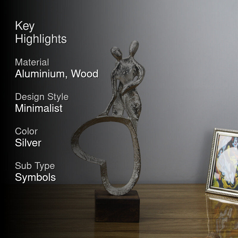 Eternal Bonds Showpiece media 2