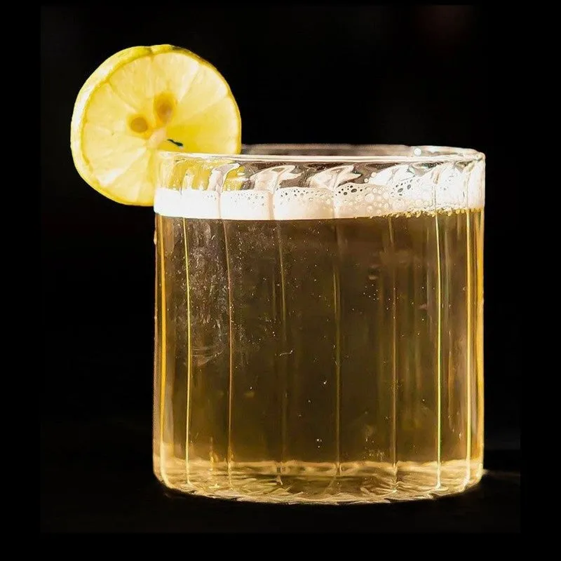 OakReserve Crystal Whiskey Glass (280 mL) - Set Of Two media 3
