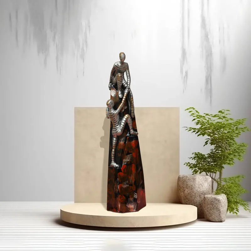 The Mountain Climb Showpiece media 3