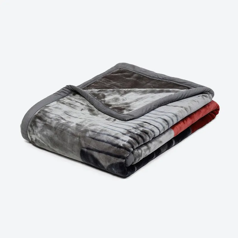 Monte Carlo Midnight Harmony Blanket - 600 GSM media 6