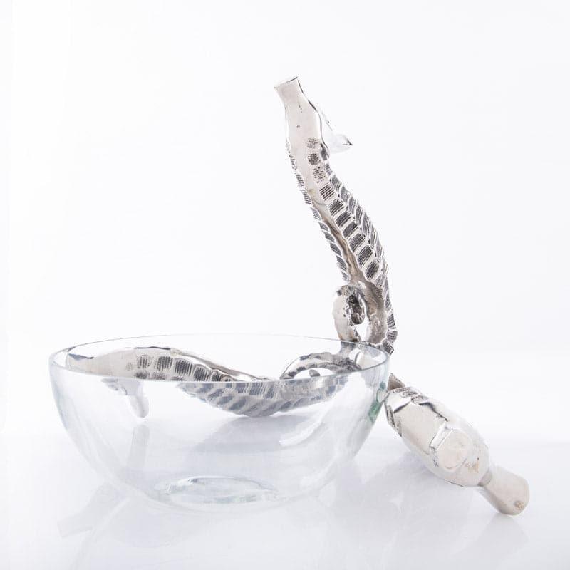Seahorse Shore Accent Bowl media 5