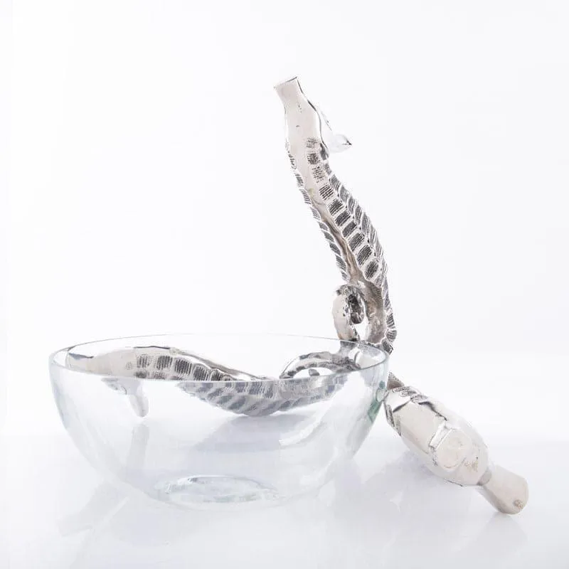 Seahorse Shore Accent Bowl media 5