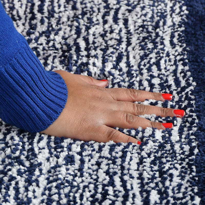 Marvis Anti Skid Bath Mat - Blue media 7