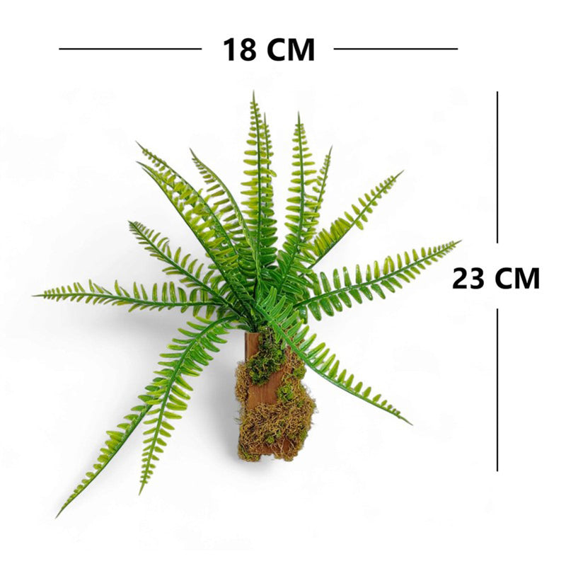 Elva Wall Mount Artificial Plants - 0.8 Feet media 7