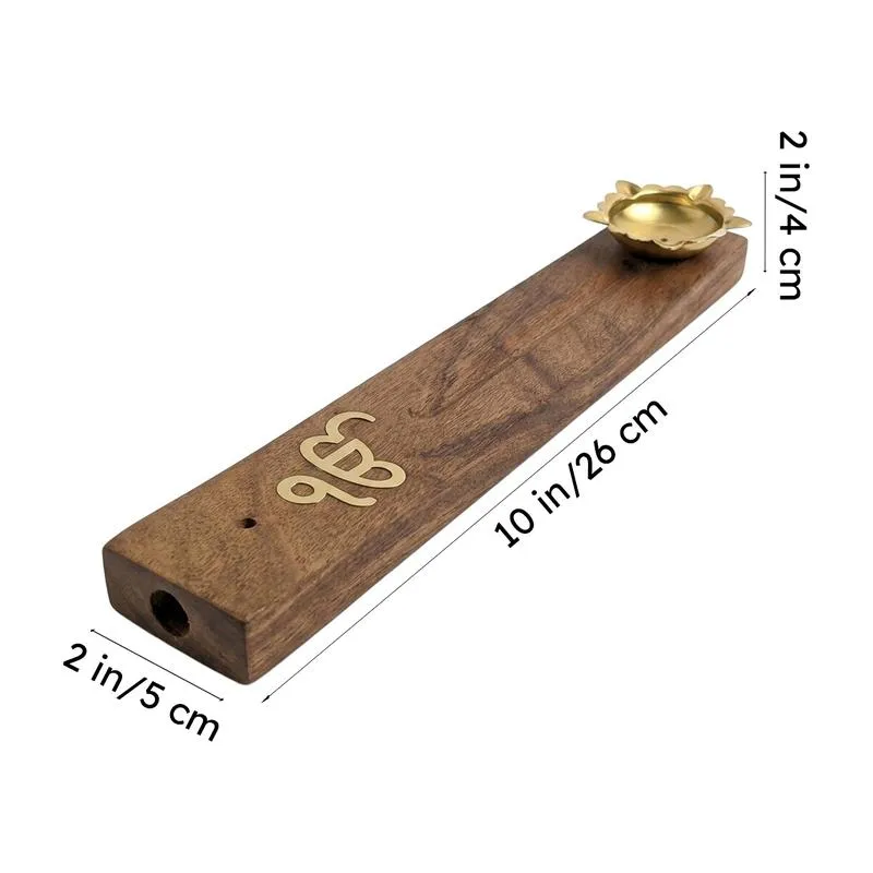 Ik Onkar Incense Holder media 7