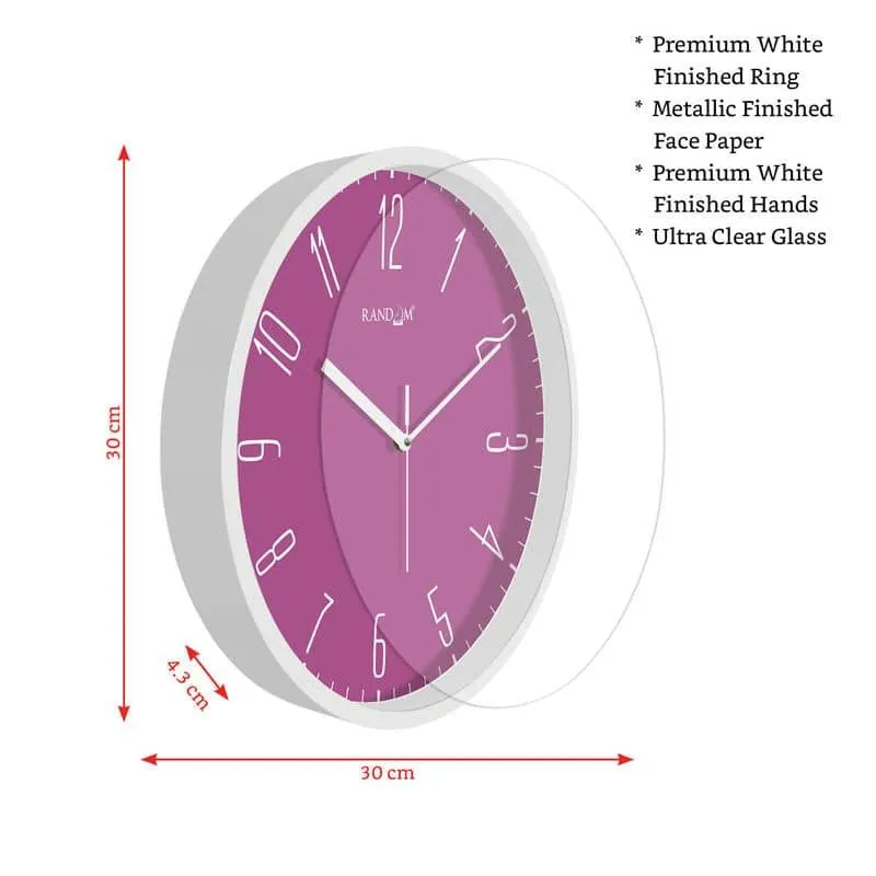 Bexley Wall Clockl media 5