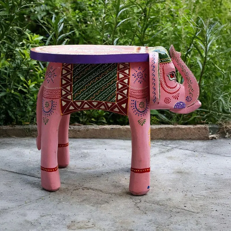 GajRang Benches & Stools - Multicolor media 4