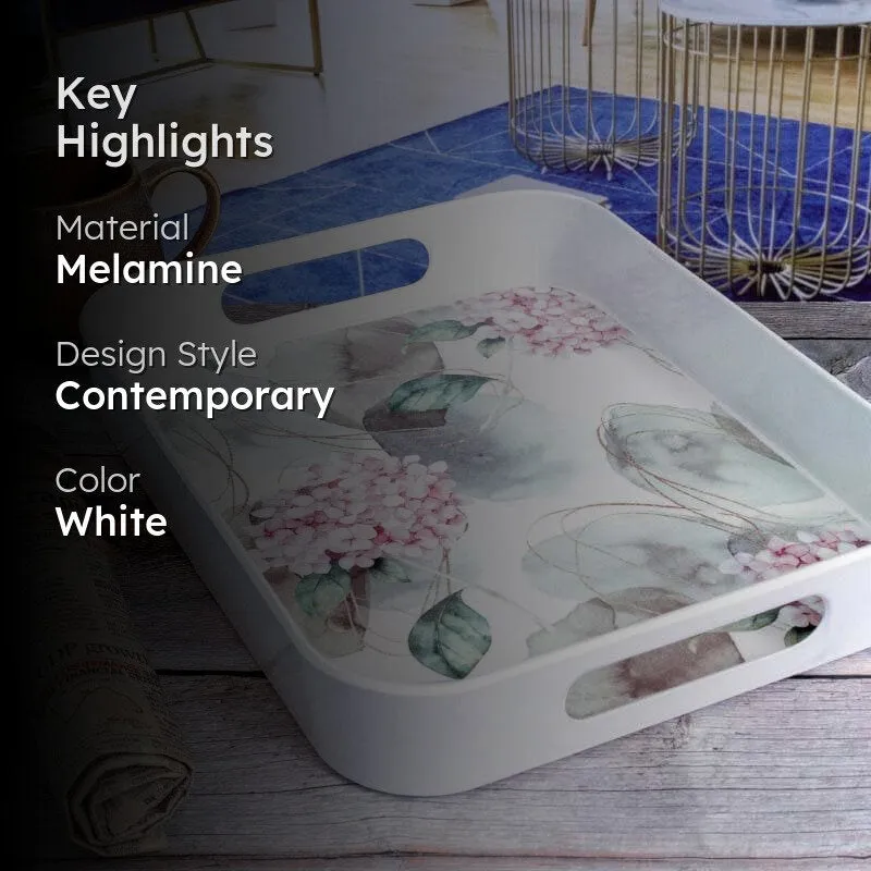 Clustered Blooms Tray media 2