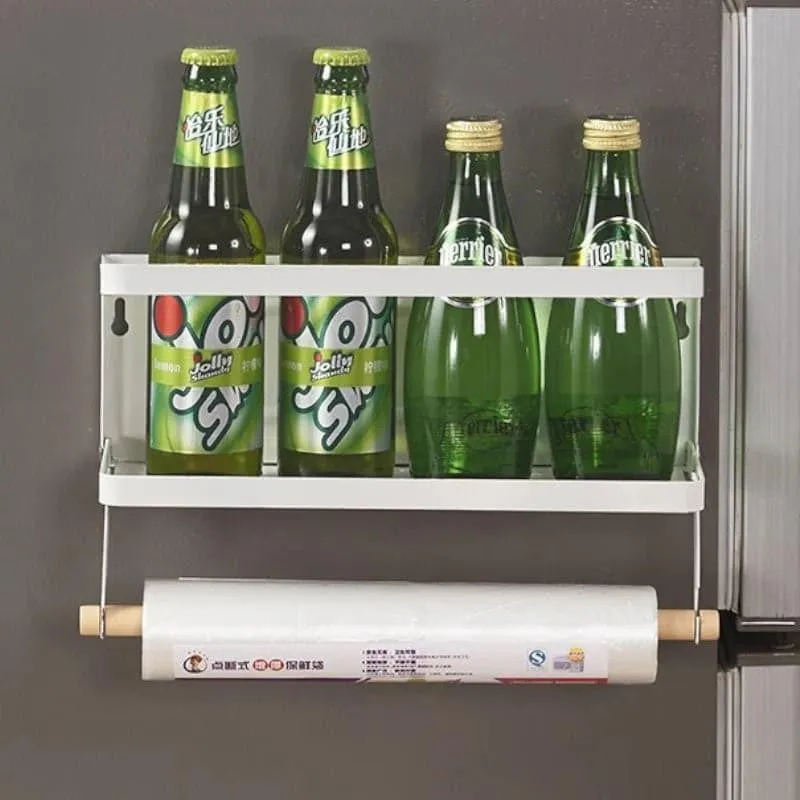 Ovae Magnetic Storage Caddy - White media 1