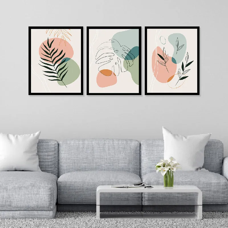 Abigaëlle Wall Art - Set Of Three media 4