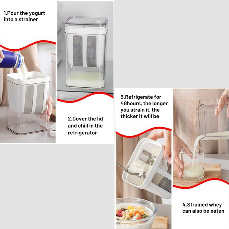 Filtra Yogurt Strainer media 7