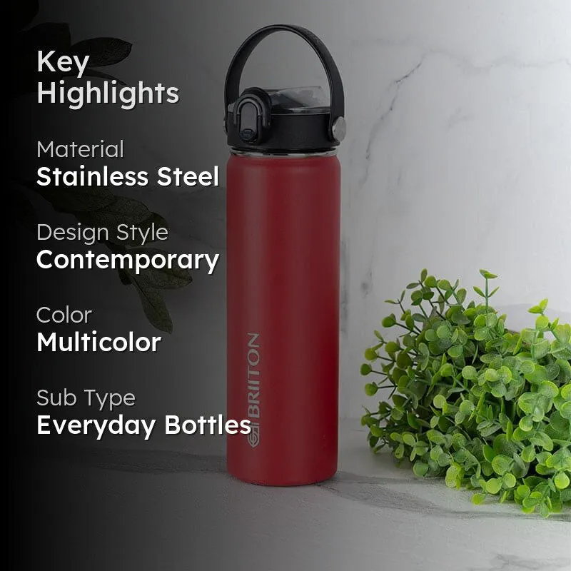Fizz Fantasy Bottle (Red) - 750 mL media 2