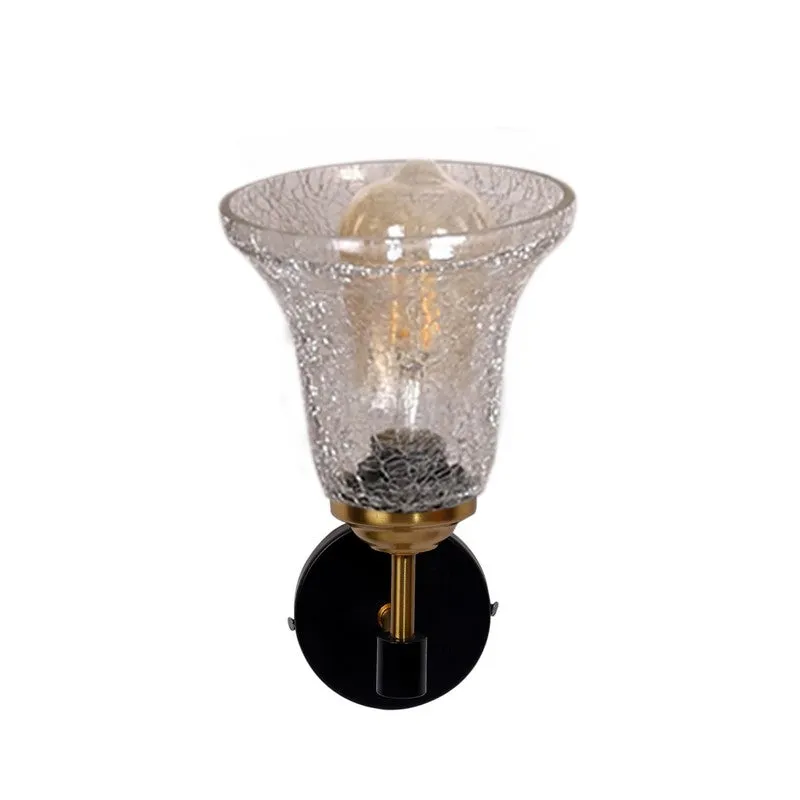 Royal Crystal Glass Wall Lamp media 6