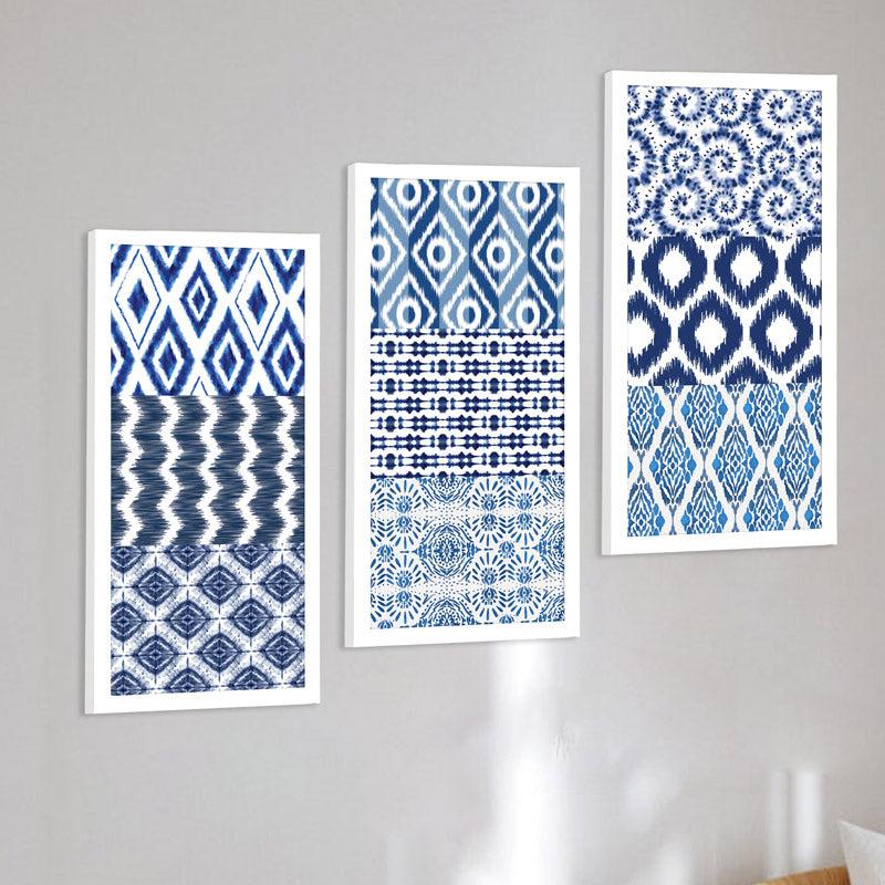 Inigo Ethnic Wall Art media 4