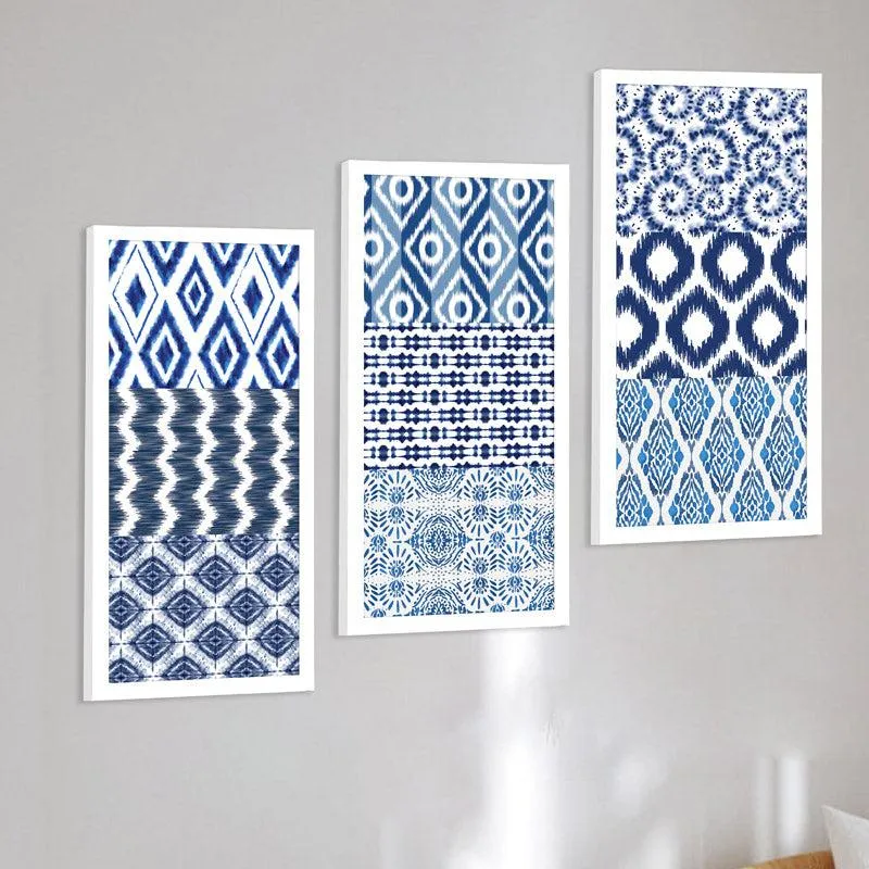 Inigo Ethnic Wall Art media 4