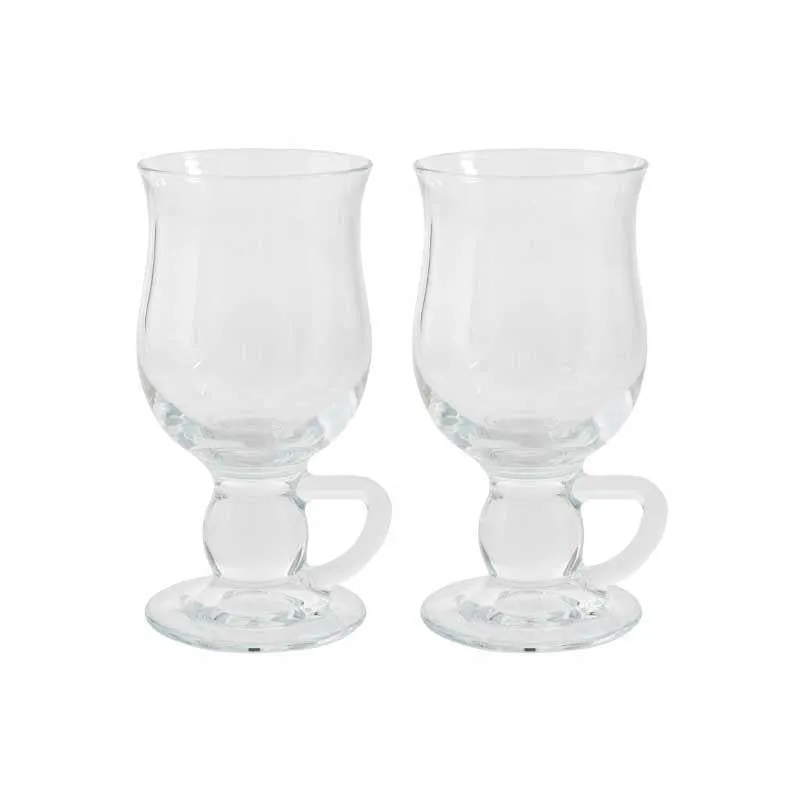 Pasabahce Diana Irish Coffee Mug -  Set Of Two media 3