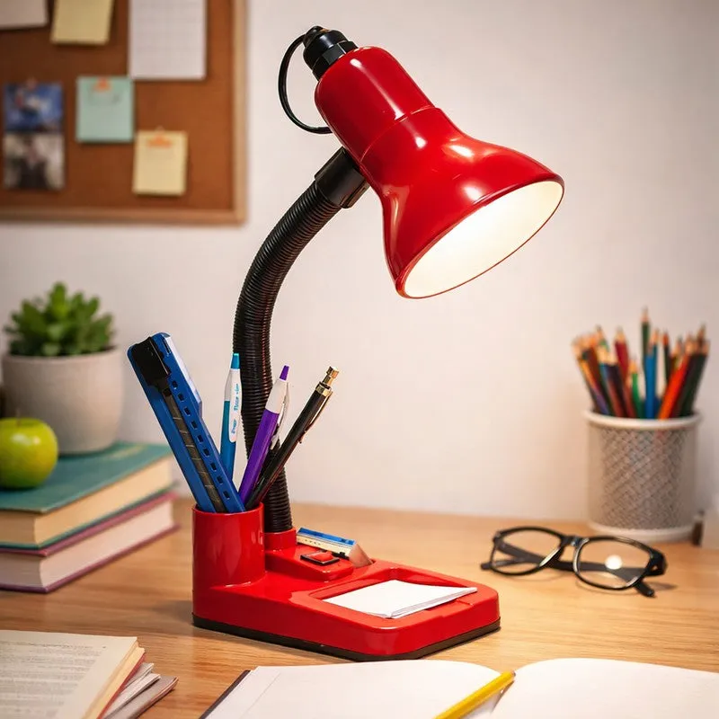 SolidEdge Table Lamp - Red media 3