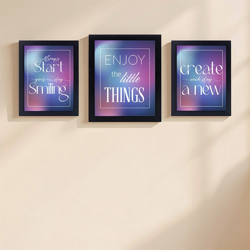 Celeste Wall Art - Set Of Three media 6