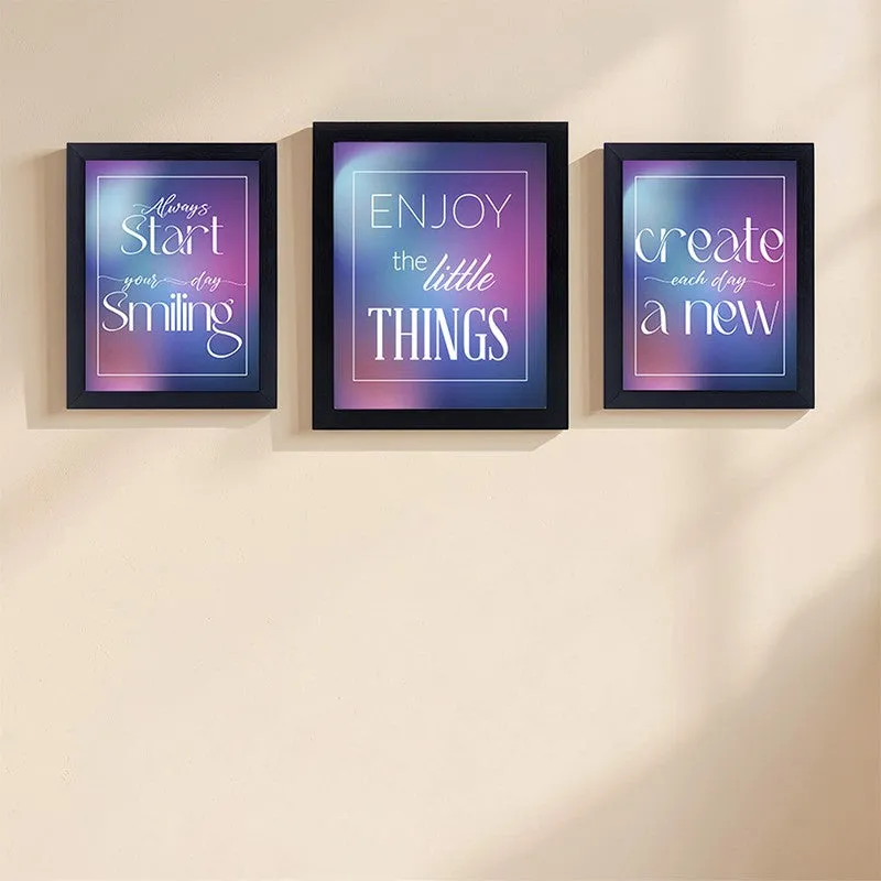 Celeste Wall Art - Set Of Three media 6