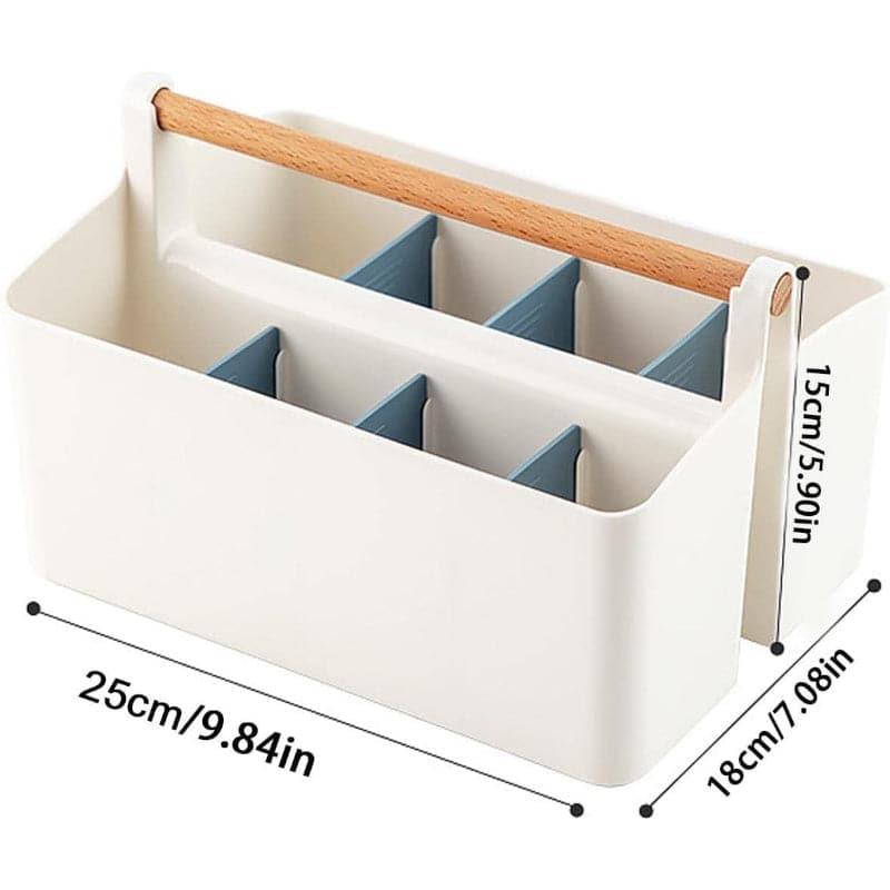 Misa Multipurpose Organizer With Blue Dividers media 4