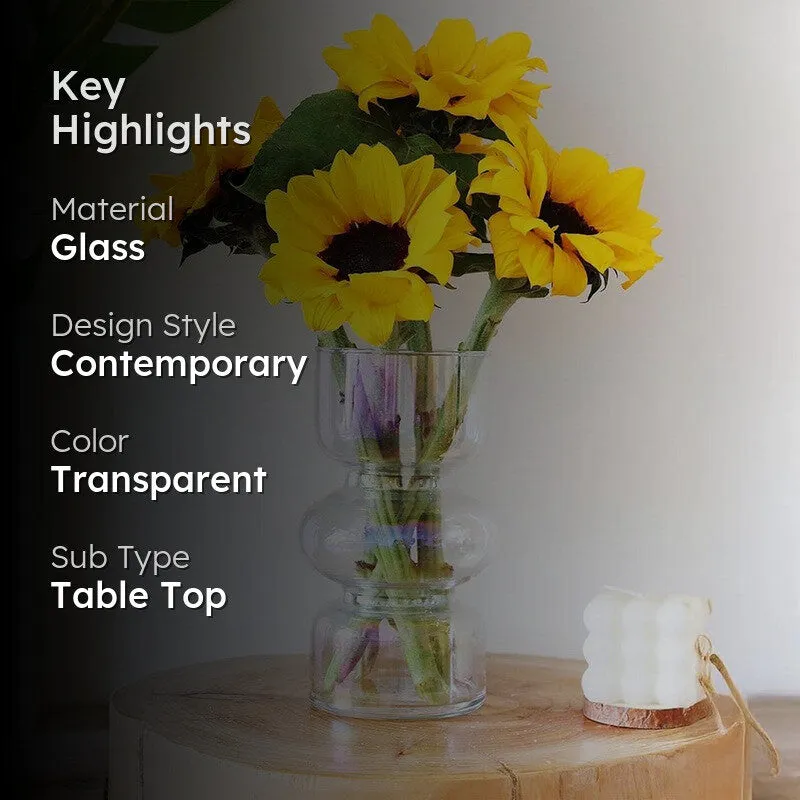 Isola Glass Vase media 2
