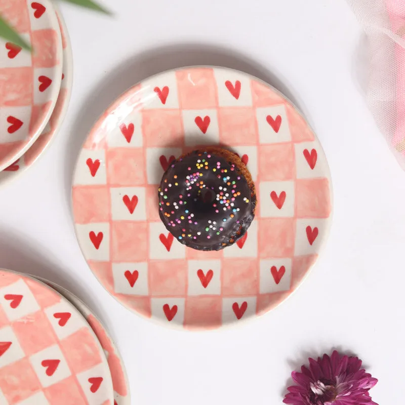 Tella Heart Dinner Set - 2 Piece Set media 1