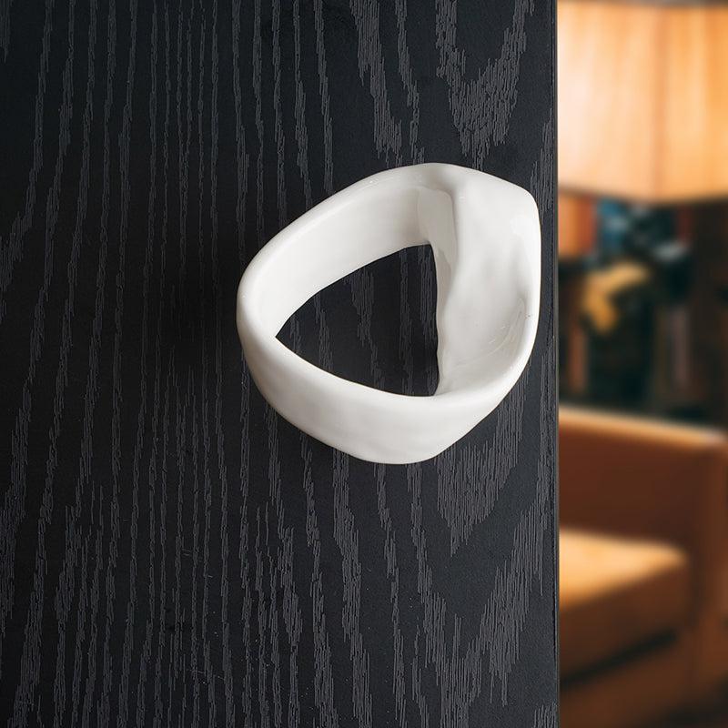 Mobius Handmade Door Knob