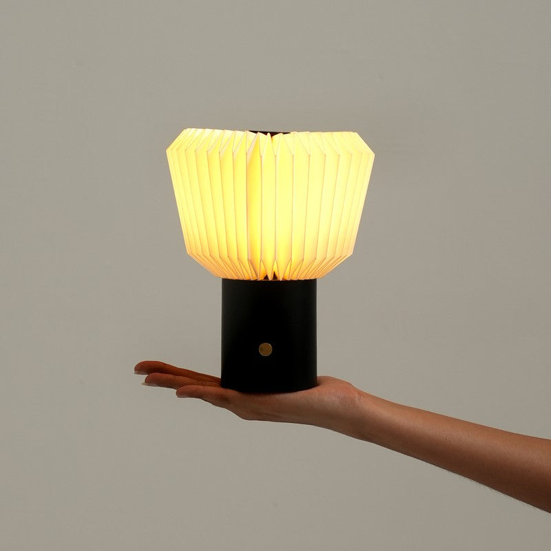 Fig Living Bouquet Iron Table Lamp - OffWhite media 5