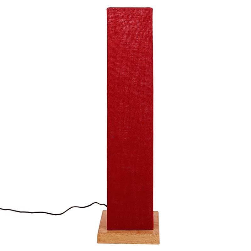 Zen Floor Lamp - Red media 3