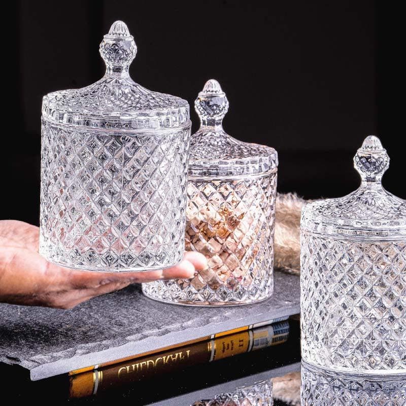 Candy Shop Jar (550 ML) - Set Of Three media 3