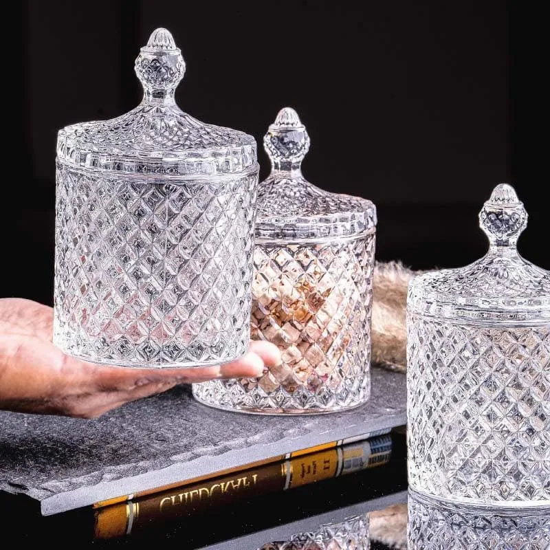 Candy Shop Jar (550 ML) - Set Of Three media 3