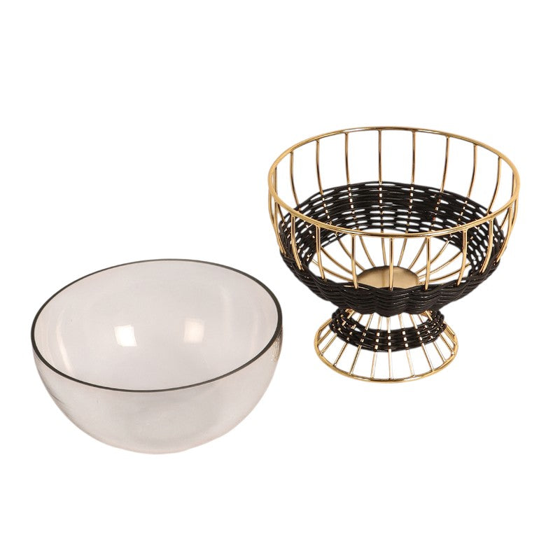 Elowen Bloom Bowl -Gold media 6